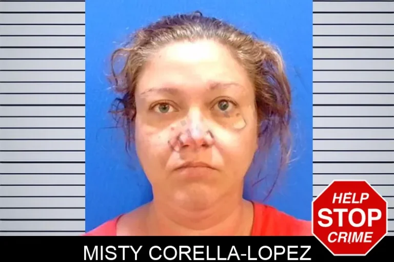 Misty Corella-Lopez mugshot – Troup County , Georgia Misty Corella-Lopez