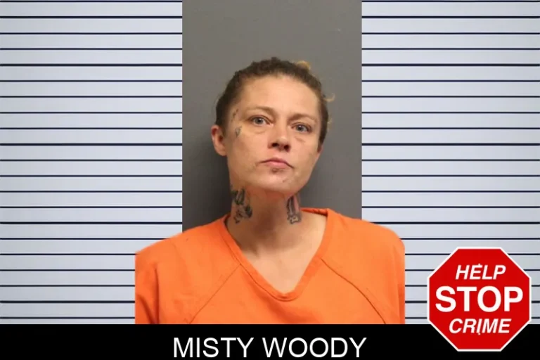 Misty Woody mugshot – Lumpkin County , Georgia Misty Woody