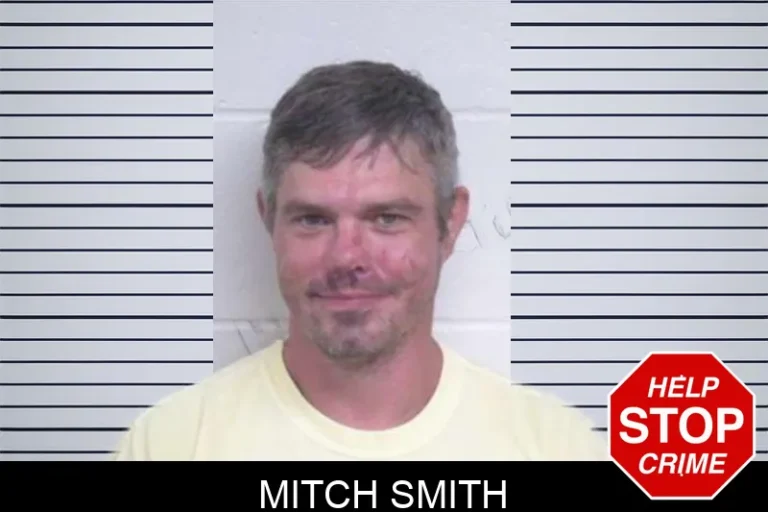 Mitch Smith