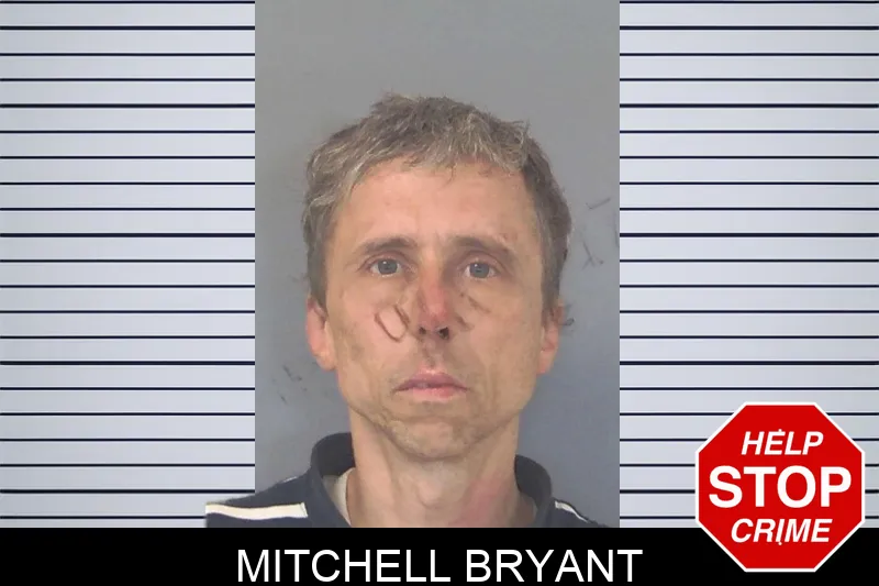 Mitchell Bryant mugshot – Douglas County , Georgia Mitchell Bryant mugshot