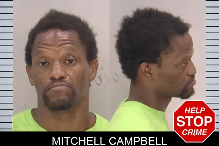 Mitchell Campbell mugshot – Richmond County , Georgia Mitchell Campbell