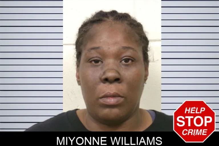 Miyonne Williams