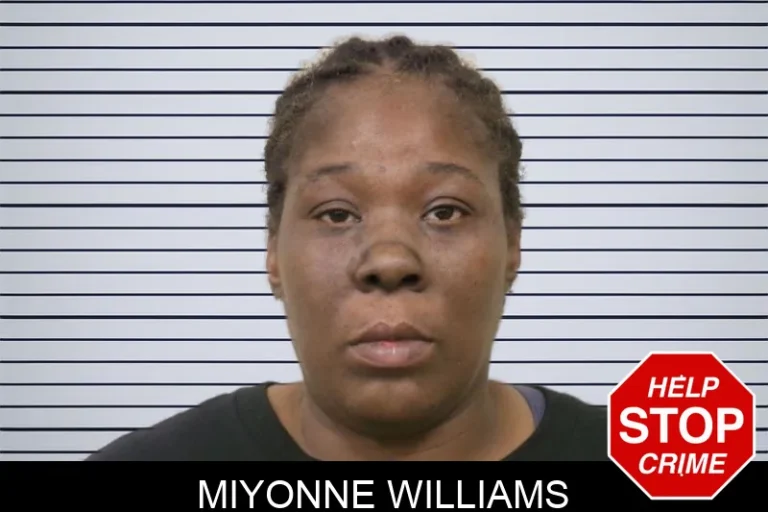 Miyonne Williams