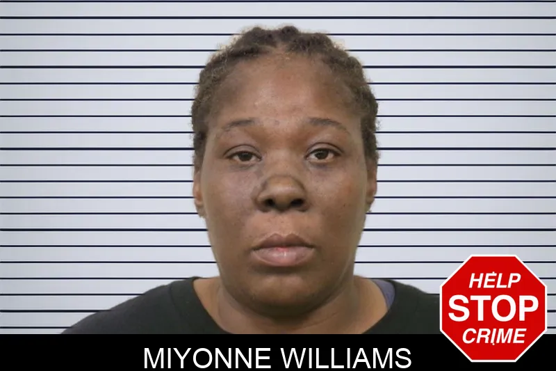 Miyonne Williams