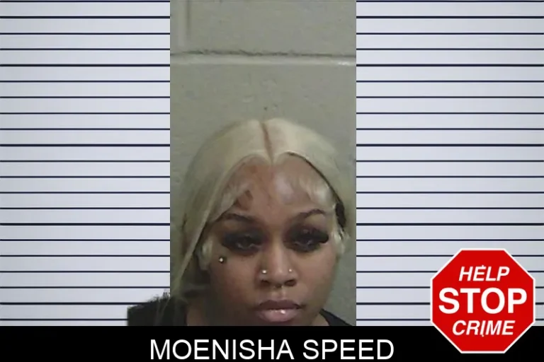 Moenisha Speed