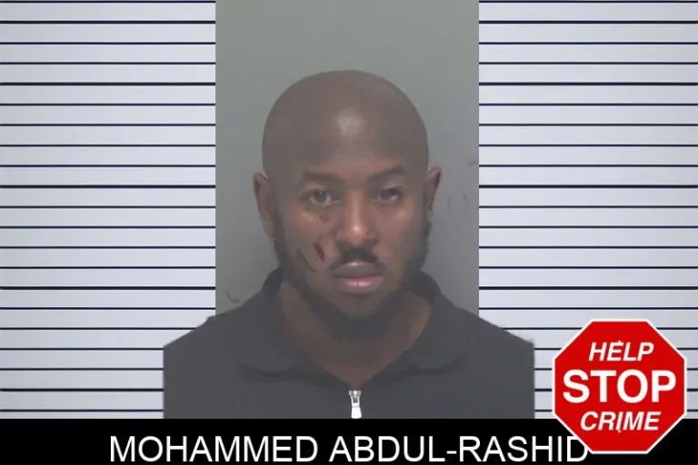 Mohammed Abdul-Rashid