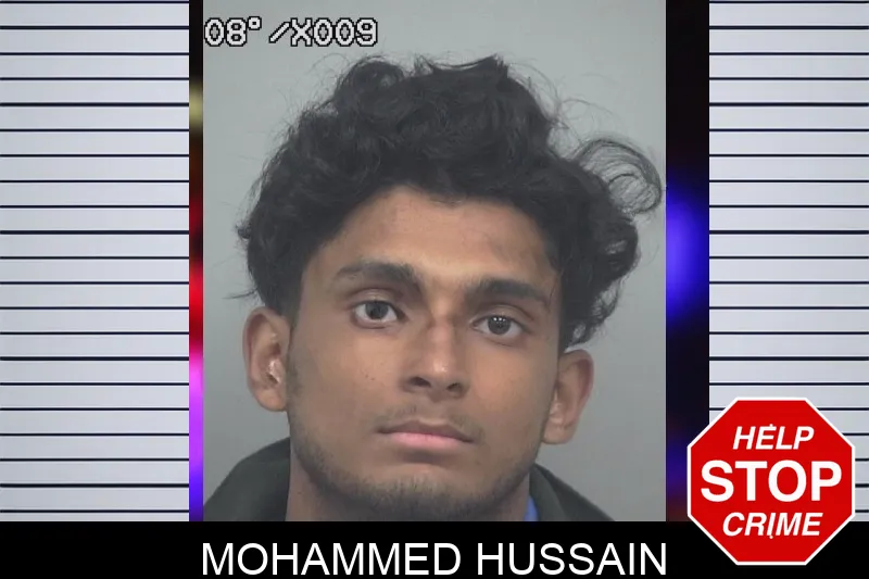 Mohammed Hussain mugshot – Gwinnett County , Georgia Mohammed Hussain mugshot