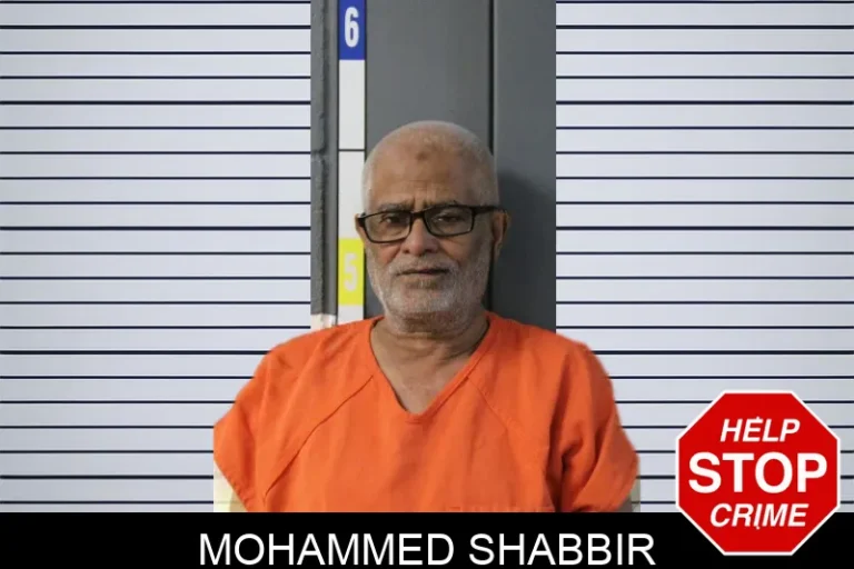 Mohammed Shabbir mugshot – Lumpkin County , Georgia Mohammed Shabbir