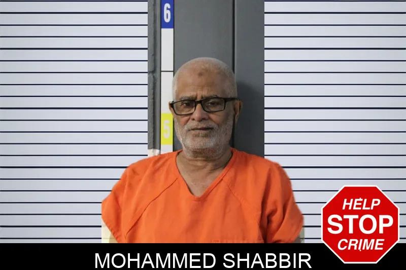 Mohammed Shabbir