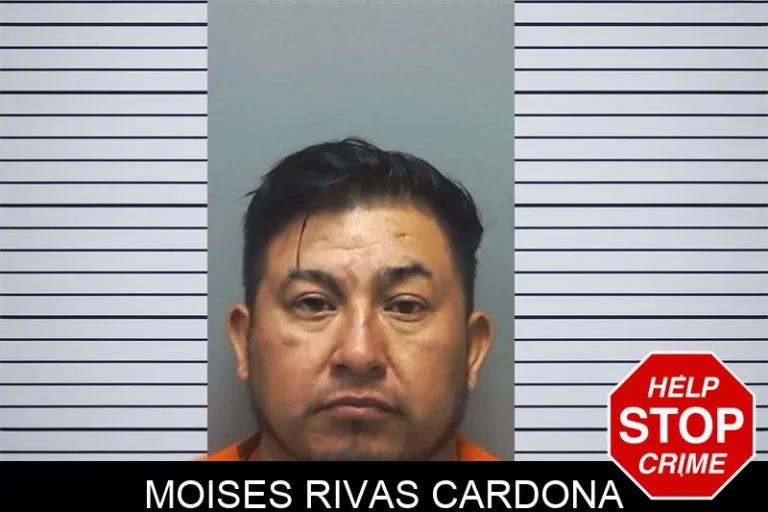 Moises Rivas Cardona