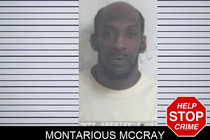 Montarious McCray