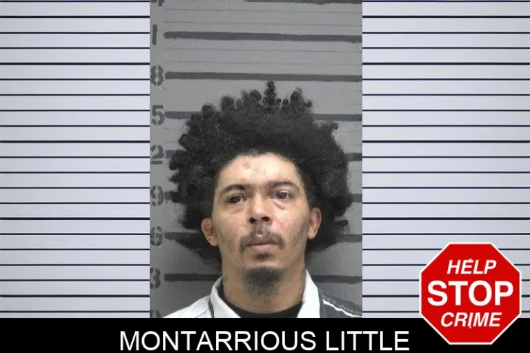 Montarrious Little