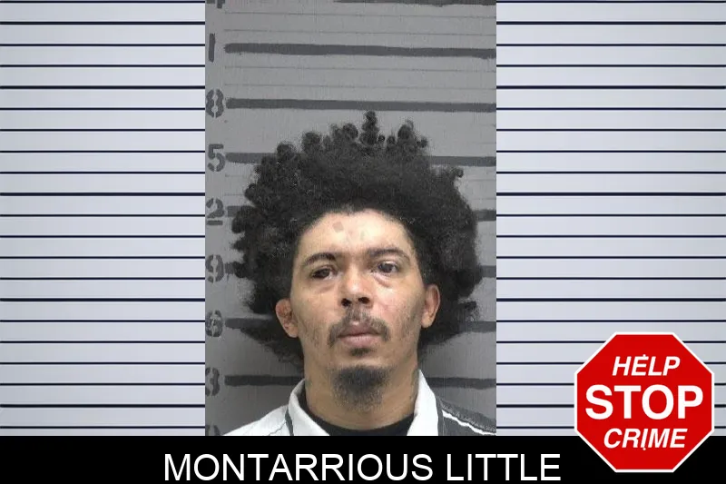Montarrious Little Mugshots