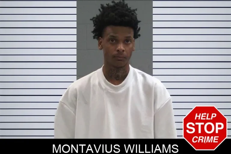 Montavius Williams
