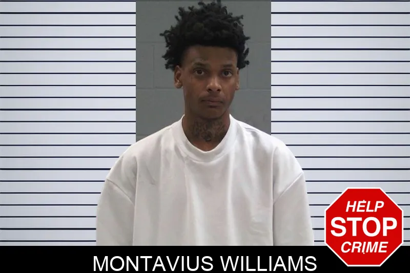 Montavius Williams
