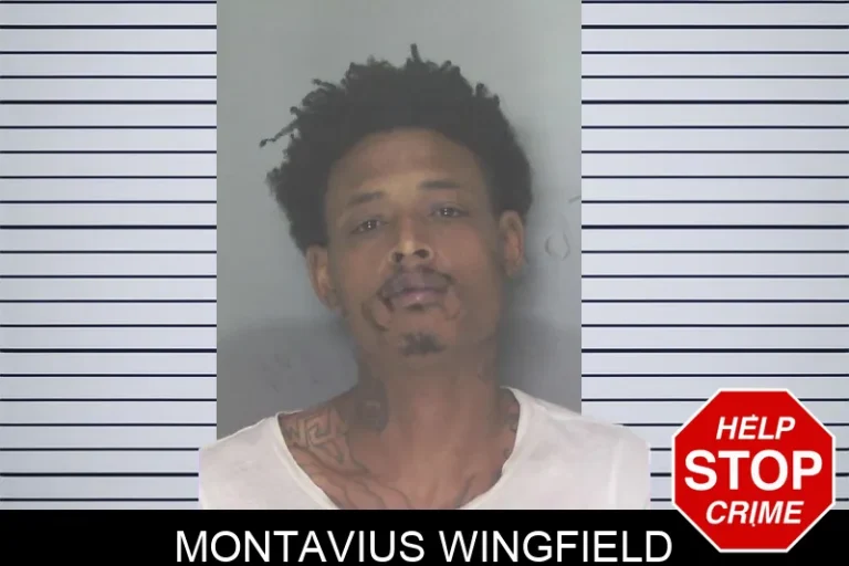 Montavius Wingfield
