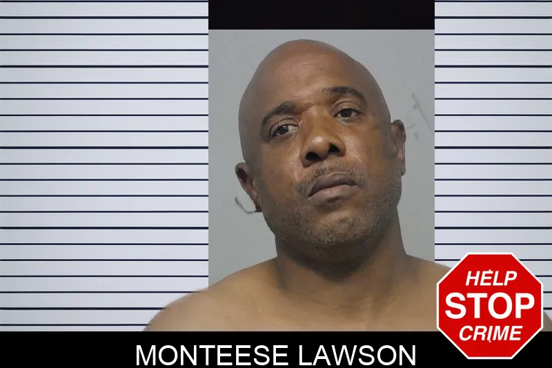 Monteese Lawson Mugshots