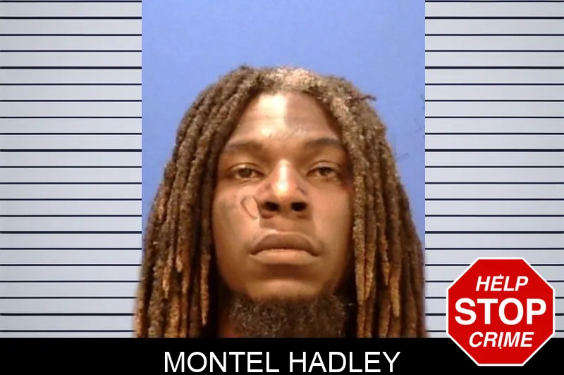 Montel Hadley mugshot – Troup County , Georgia Montel Hadley mugshot