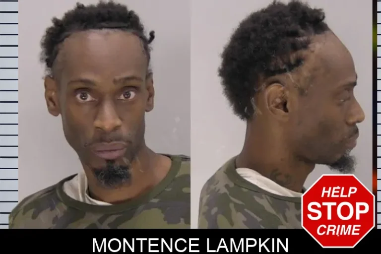 Montence Lampkin
