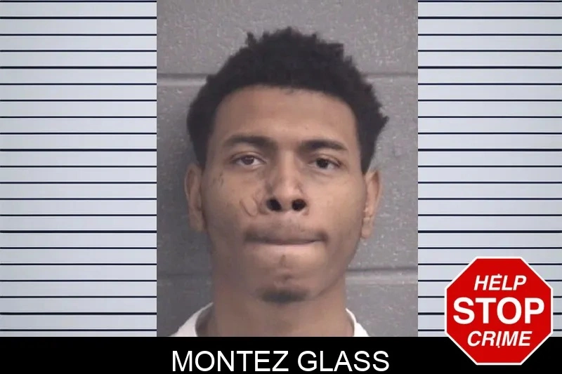 Montez Glass mugshot – Spalding County , Georgia Montez Glass mugshot