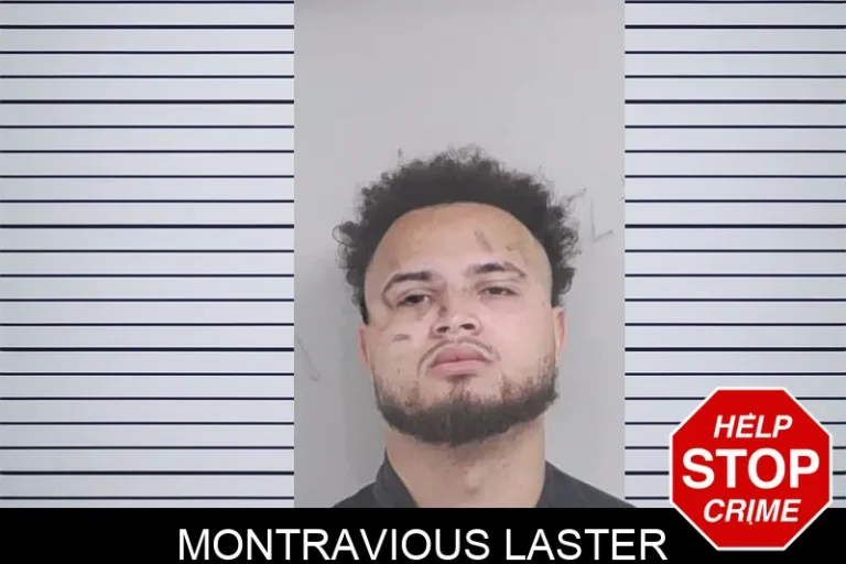 Montravious Laster