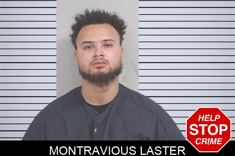 Montravious Laster
