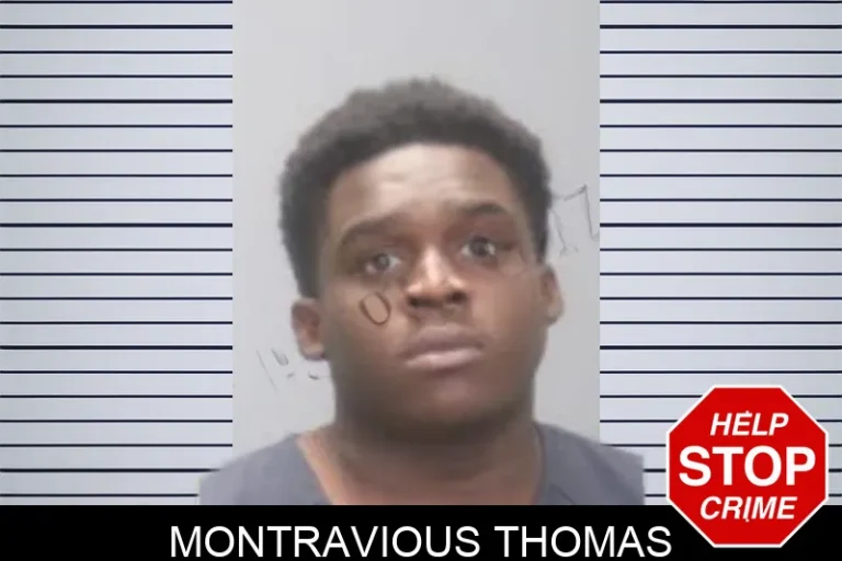 Montravious Thomas