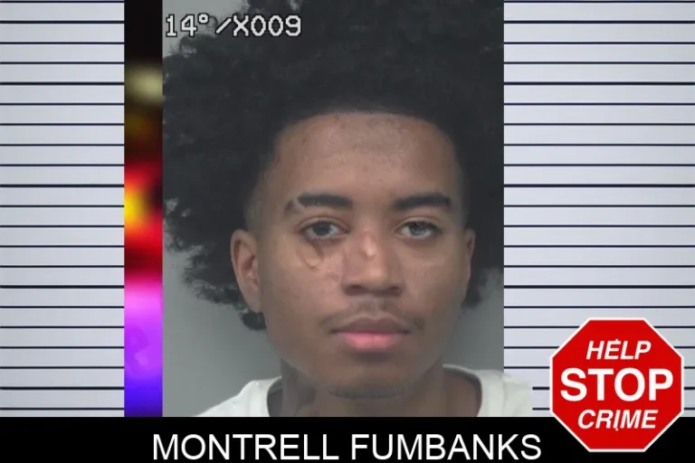Montrell Fumbanks