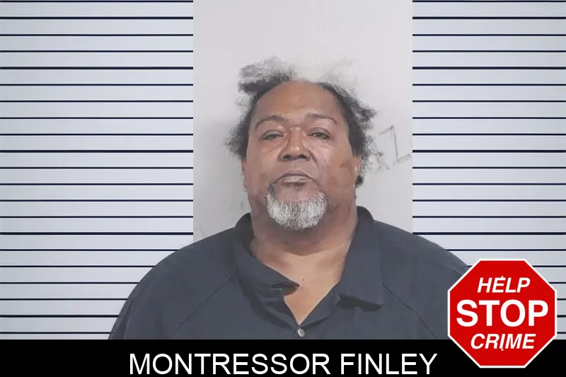 Montressor Finley mugshot