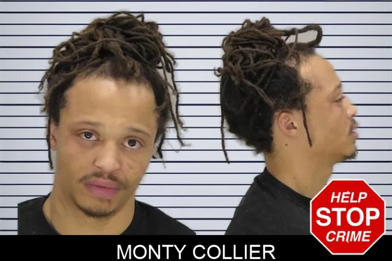 Monty Collier mugshot – Richmond County , Georgia Monty Collier