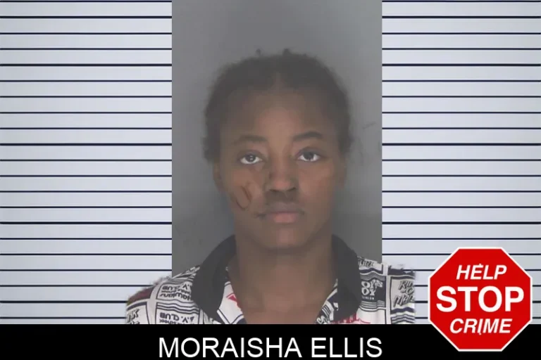 Moraisha Ellis