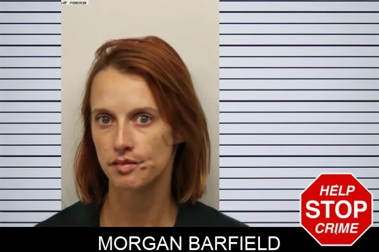 Morgan Barfield