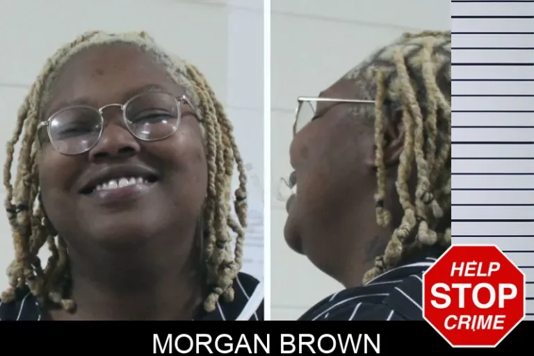 Morgan Brown