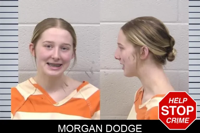 Morgan Dodge