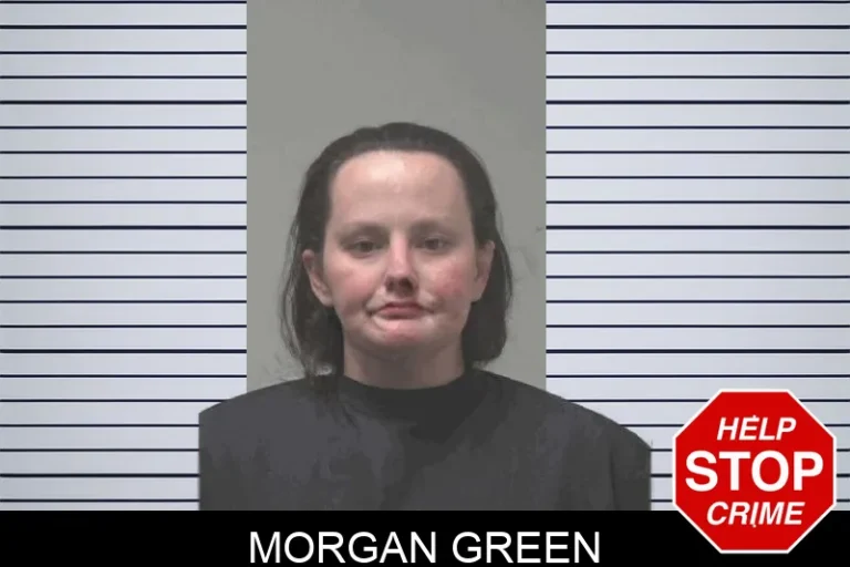 Morgan Green
