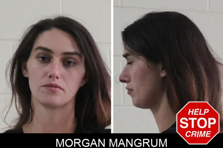 Morgan Mangrum mugshot – Houston County , Georgia Morgan Mangrum
