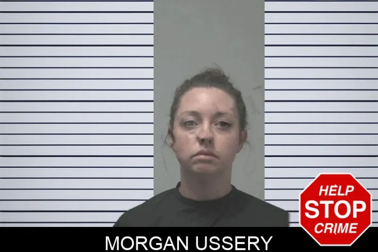 Morgan Ussery