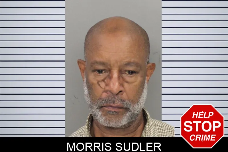 Morris Sudler mugshot