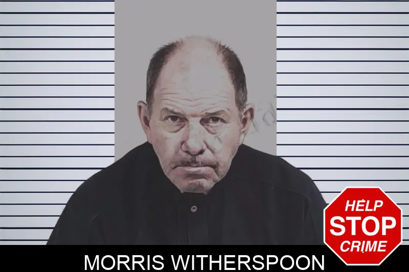 Morris Witherspoon mugshot – Lowndes County , Georgia Morris Witherspoon mugshot