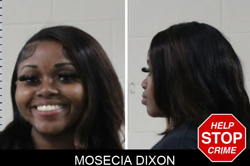 Mosecia Dixon