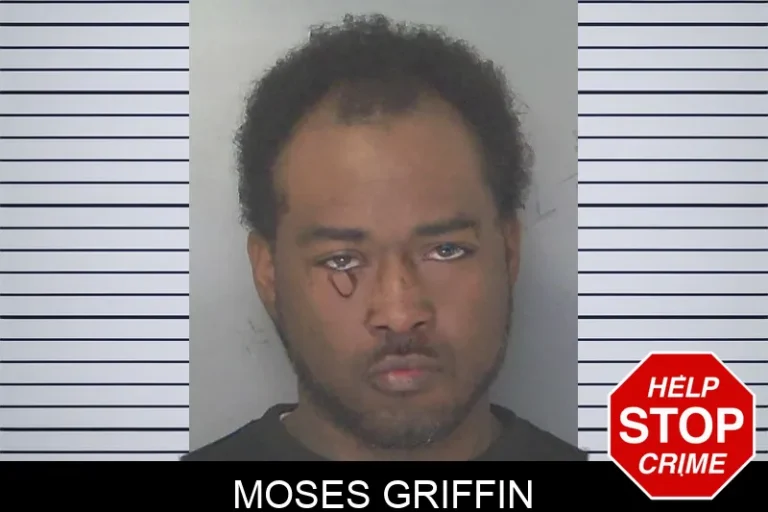 Moses Griffin