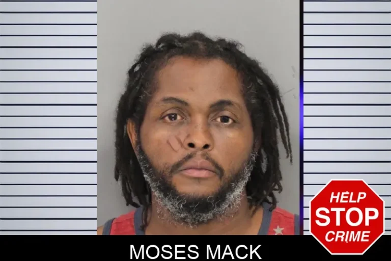 Moses Mack