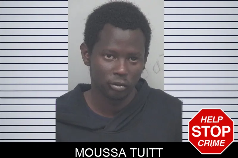 Moussa Tuitt mugshot – Gwinnett County , Georgia Moussa Tuitt mugshot