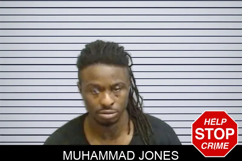 Muhammad Jones