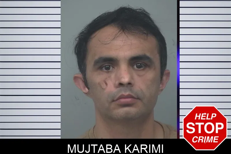 Mujtaba Karimi mugshot – Gwinnett County , Georgia Mujtaba Karimi mugshot