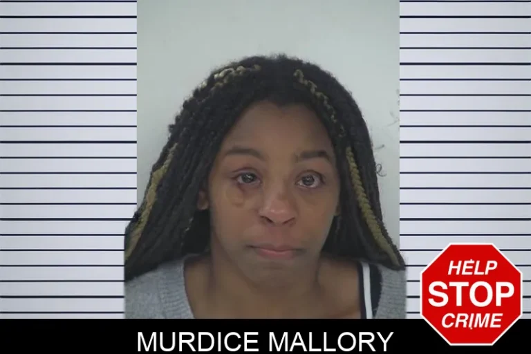 Murdice Mallory mugshot – Fayette County , Georgia Murdice Mallory