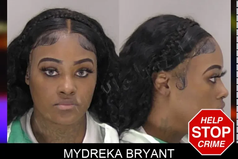 Mydreka Bryant mugshot – Richmond County , Georgia Mydreka Bryant