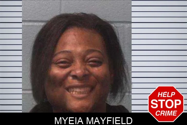 Myeia Mayfield