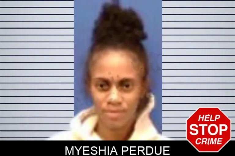 Myeshia Perdue
