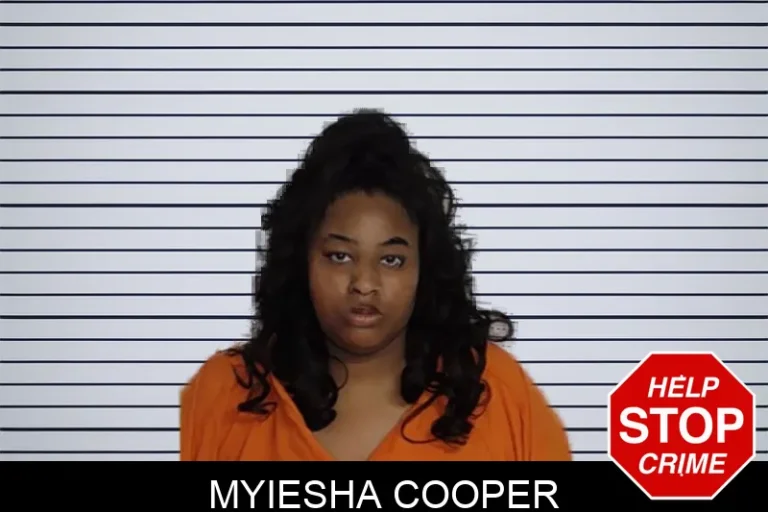 Myiesha Cooper